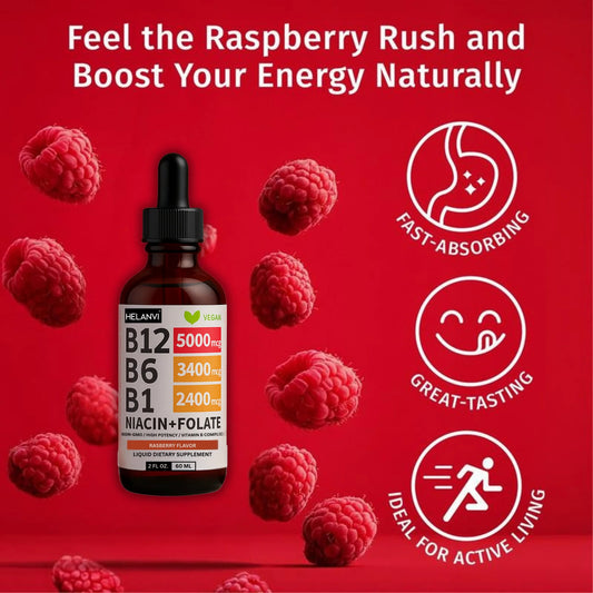 Helanvi® Essential Vitamin Liquid Drops