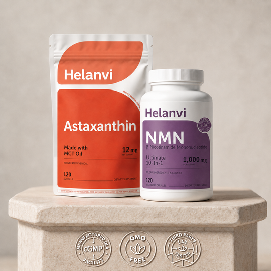 The Helanvi Vitality Bundle