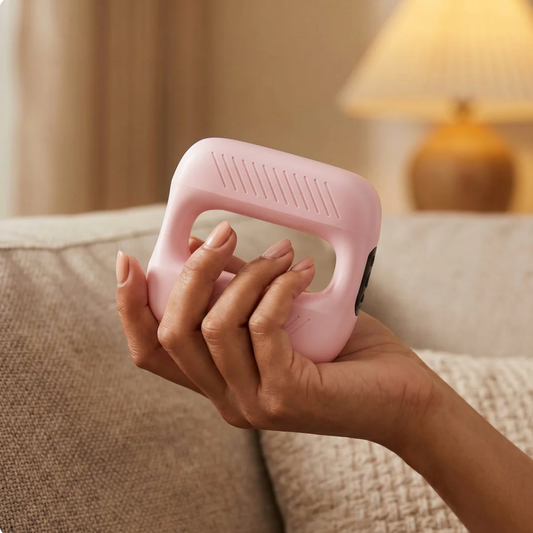 Helanvi™ Wearable Vibration Fascia Ring Massager