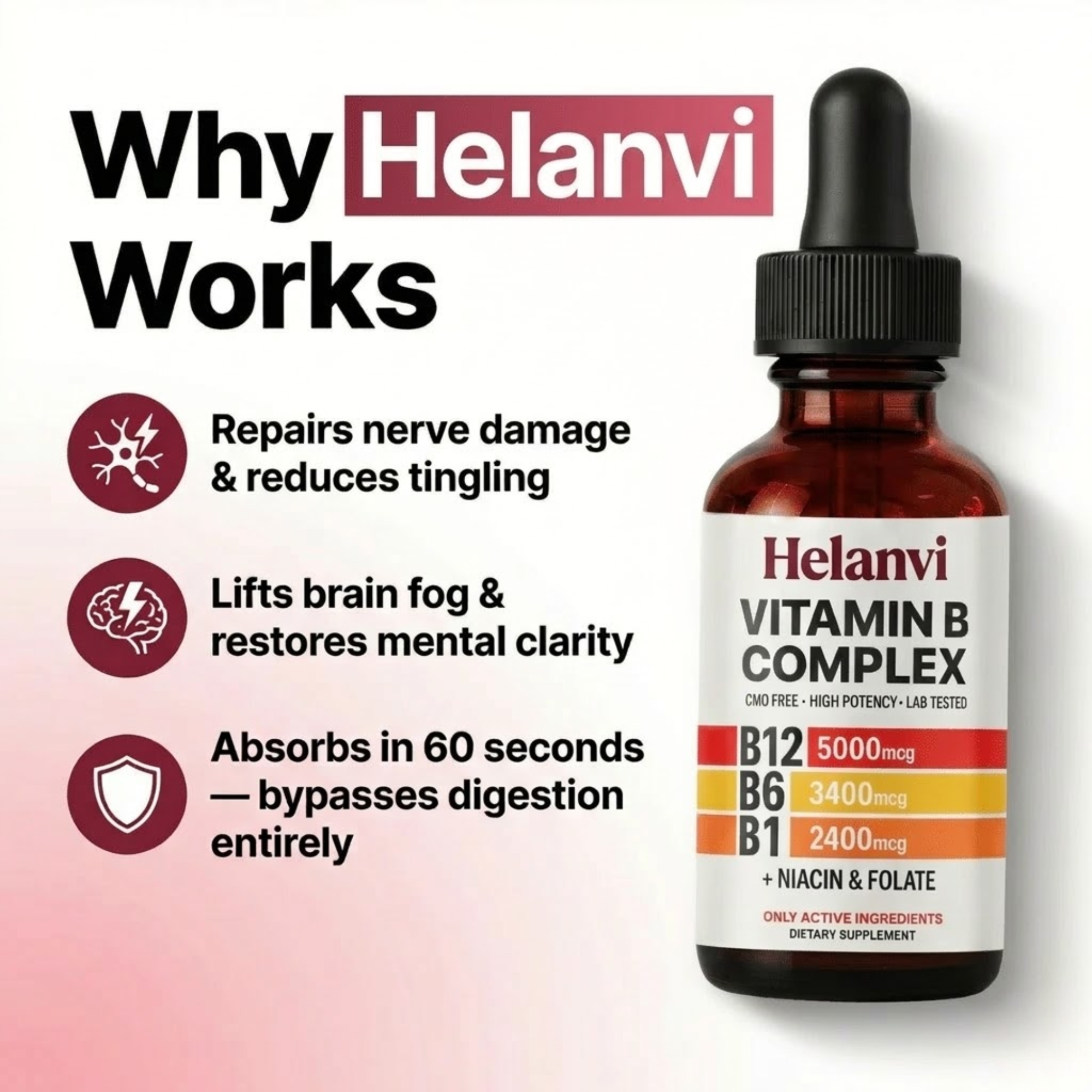Helanvi Vitamin-B Complex