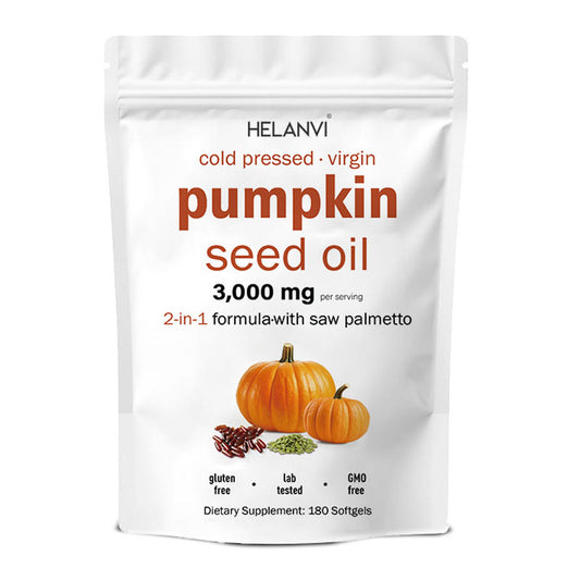 Pumpkin Seed Oil Softgels