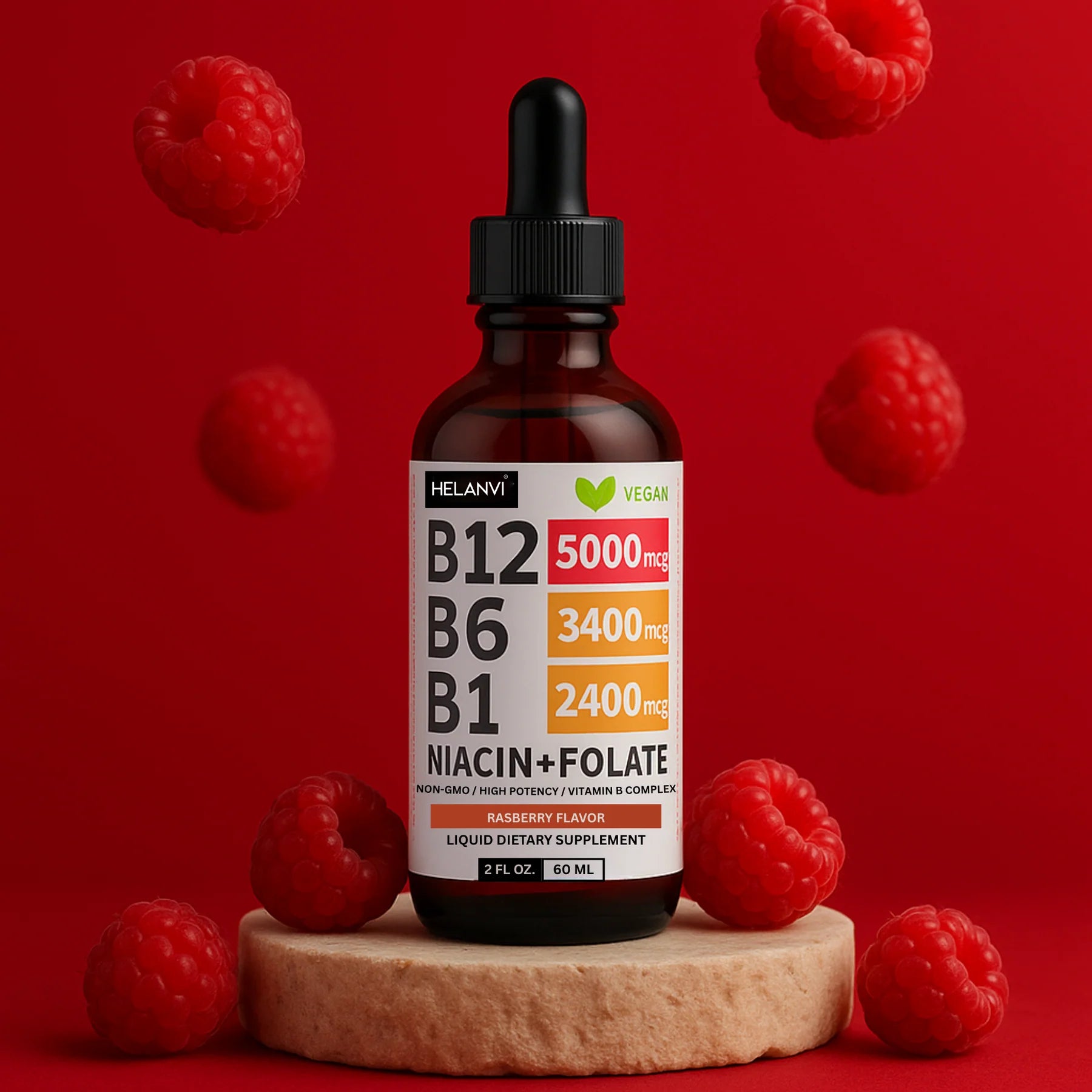 Helanvi® Essential Vitamin Liquid Drops