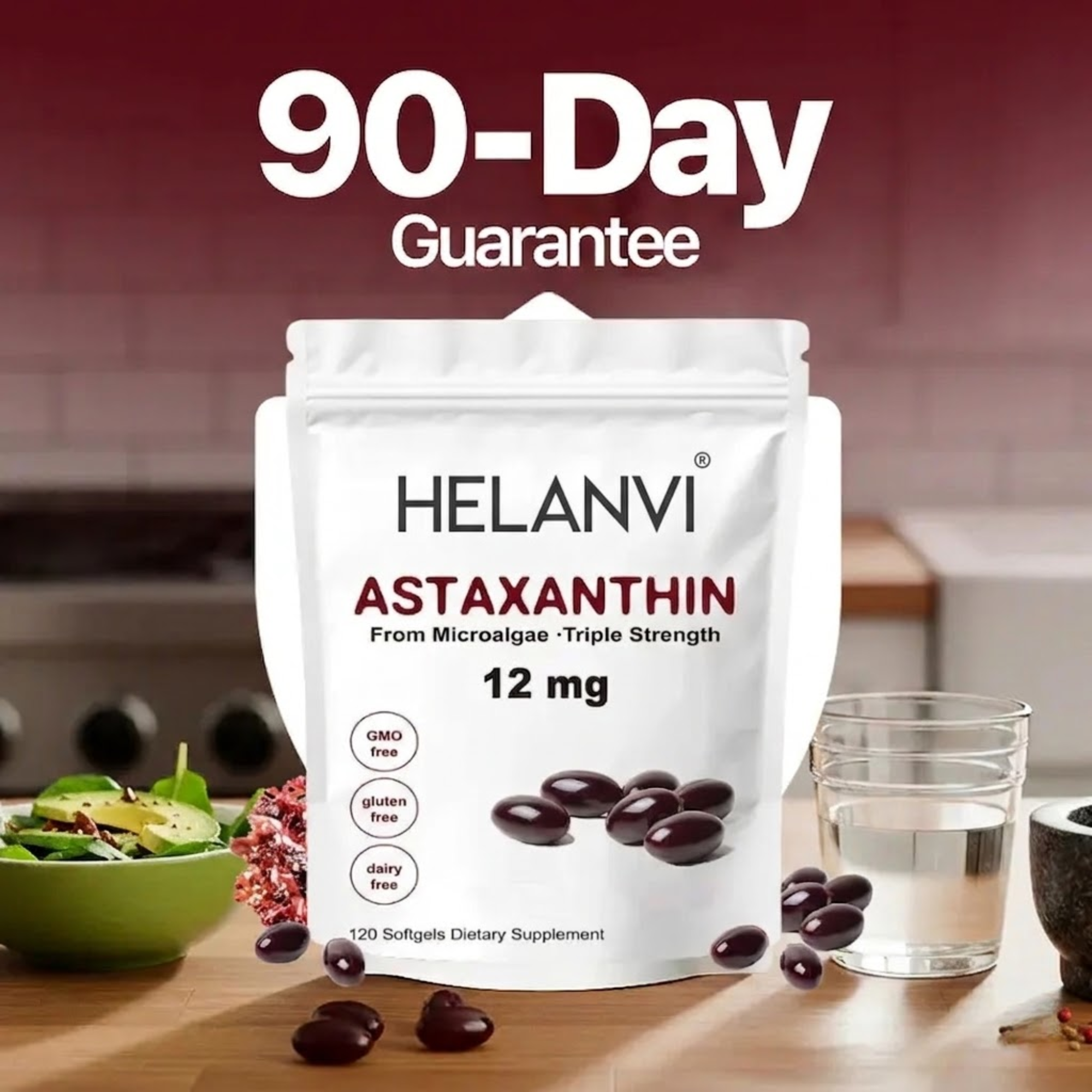 Mother Nature's Most Powerful Antioxidant