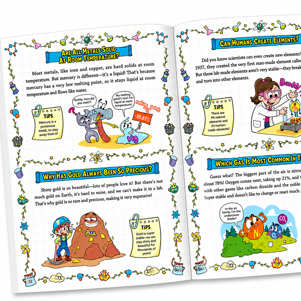 The Wacky Chemistry Adventure That Makes Kids Love Science