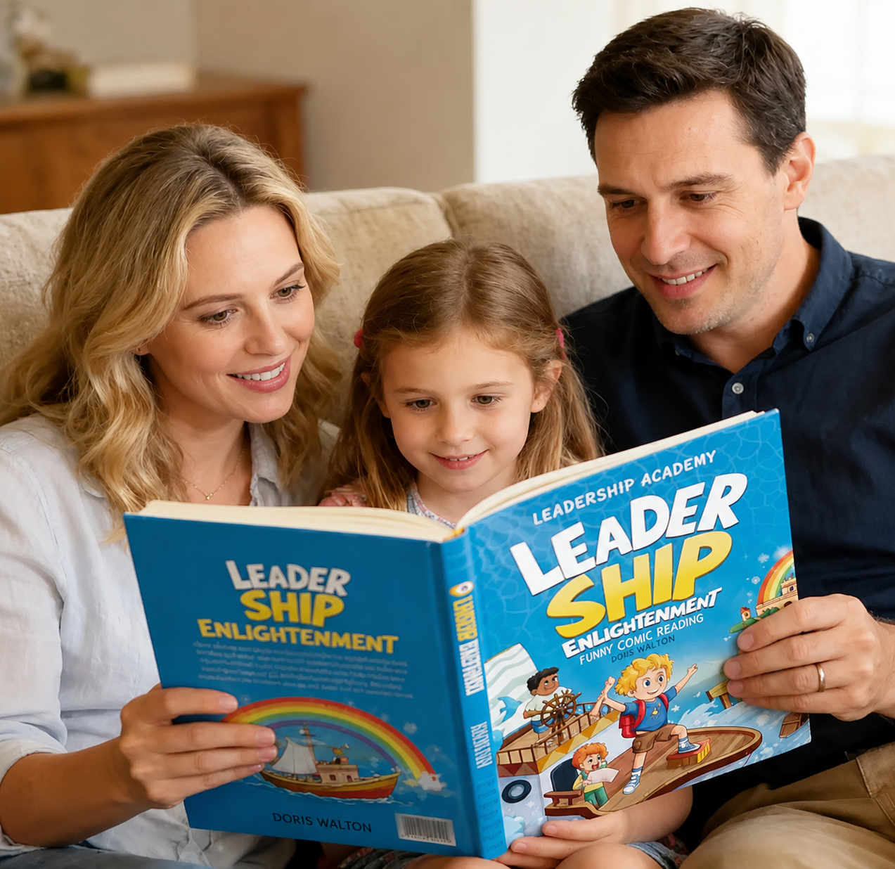 The Leadership Book For Kids
