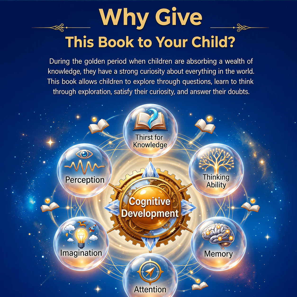 100,000 WHYS Book