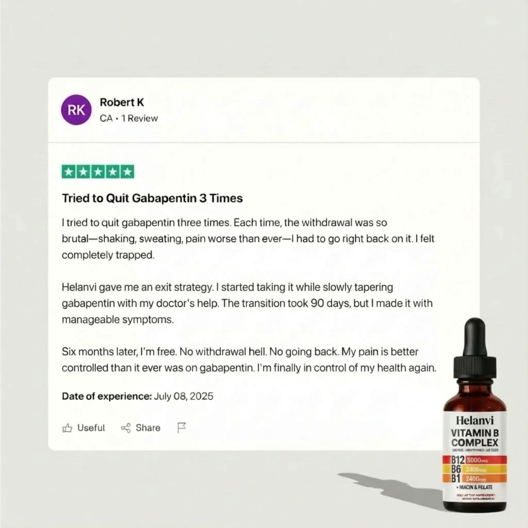 Helanvi Vitamin-B Complex