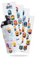 Helanvi™ 50 States Of The USA Water Bottle + Stickers