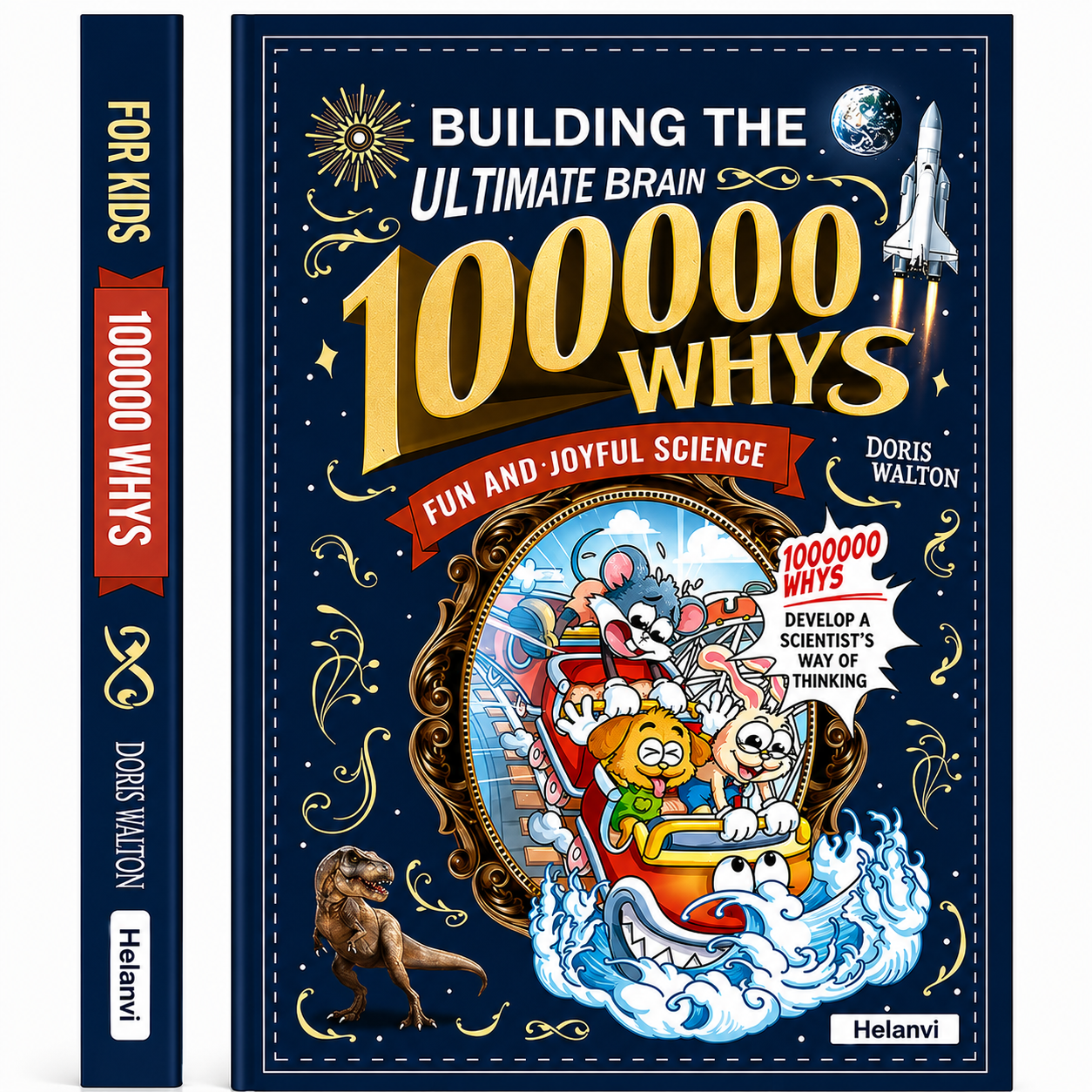 100,000 WHYS Book