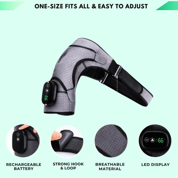 Helanvi Premium Shoulder Massager