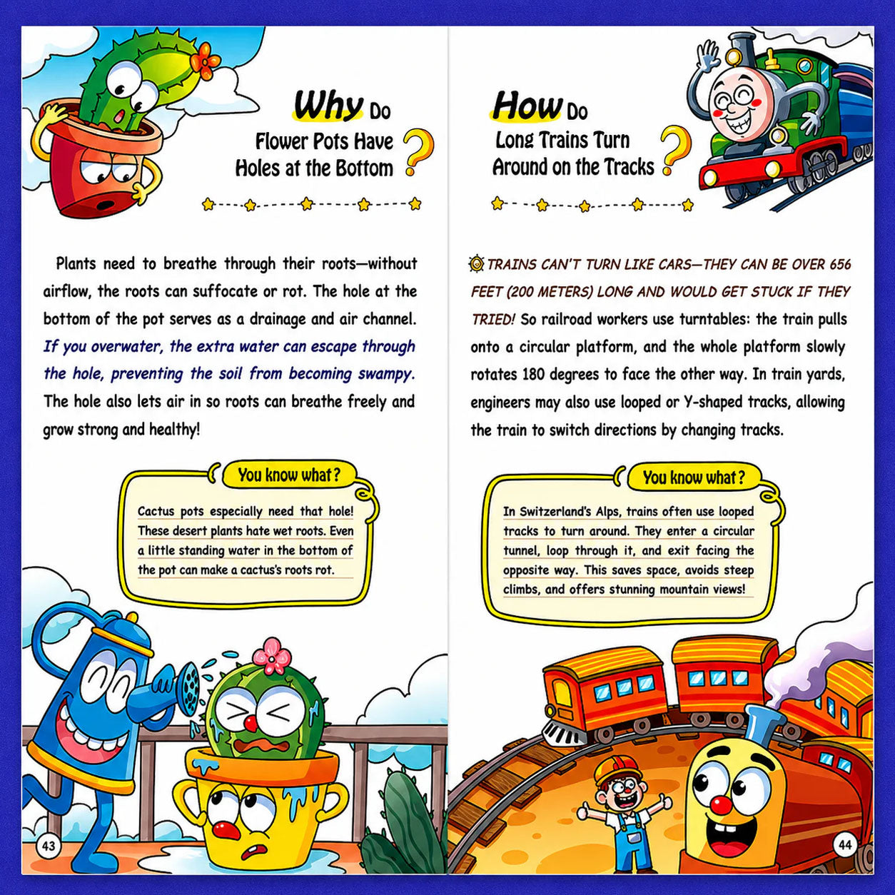 100,000 WHYS Book