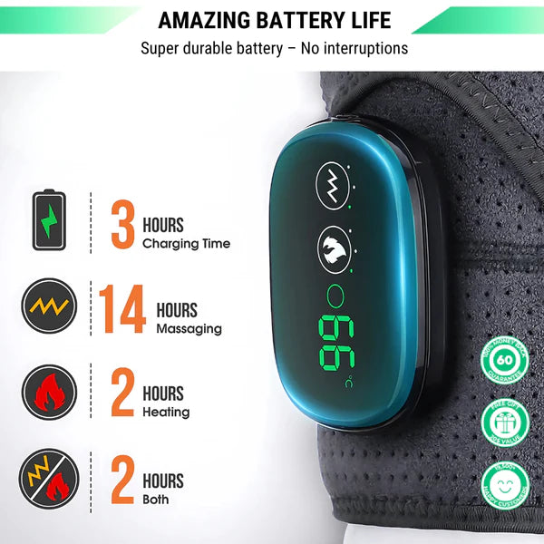 Helanvi Premium Shoulder Massager