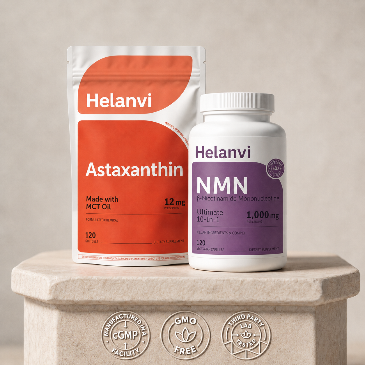 The Helanvi Vitality Bundle
