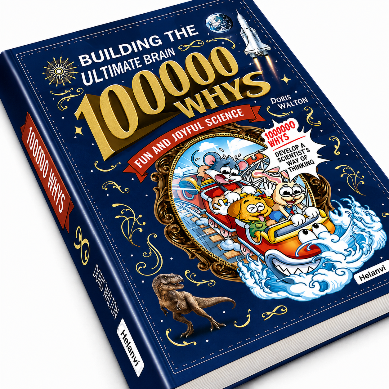 100,000 WHYS Book