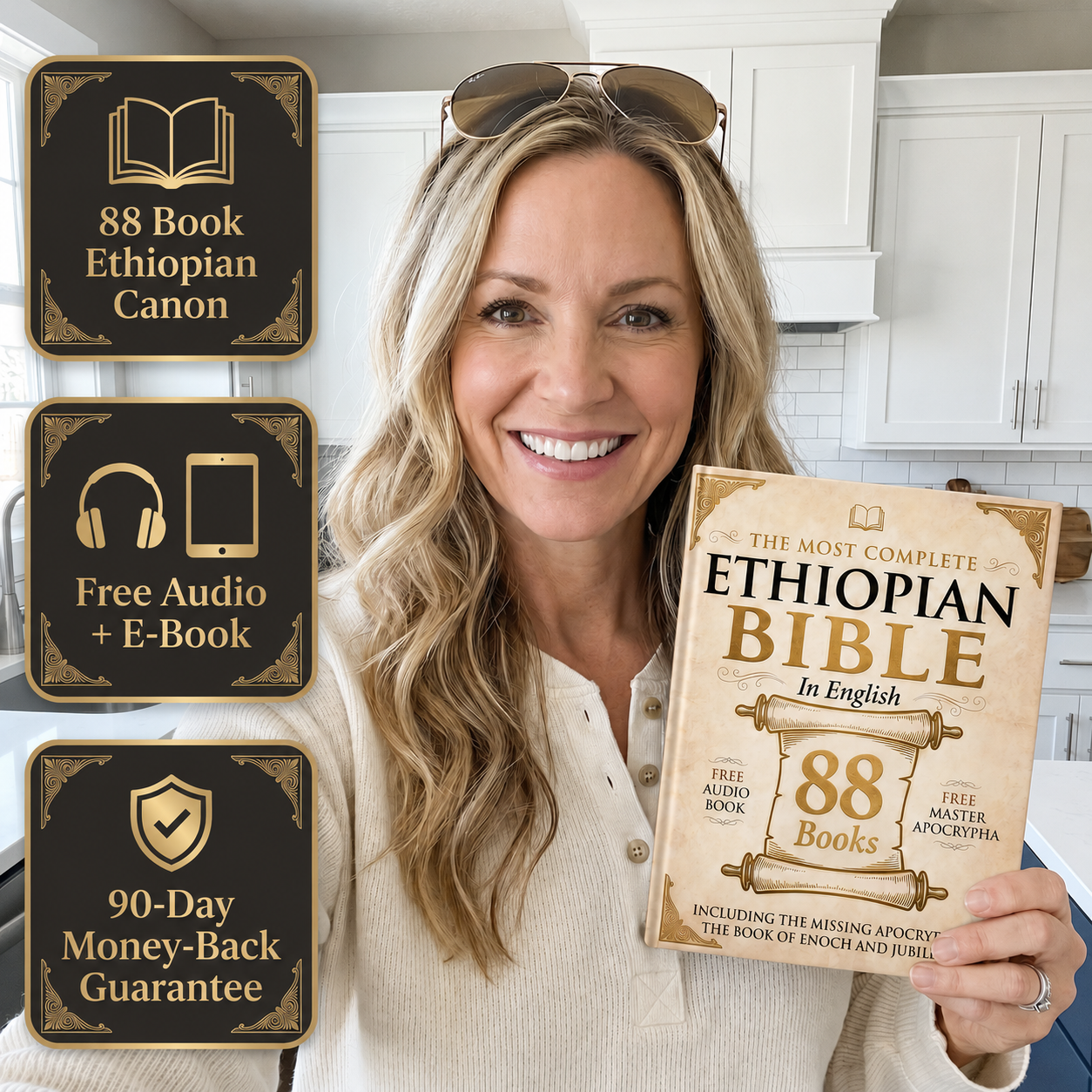 The Most Complete Ethiopian Bible