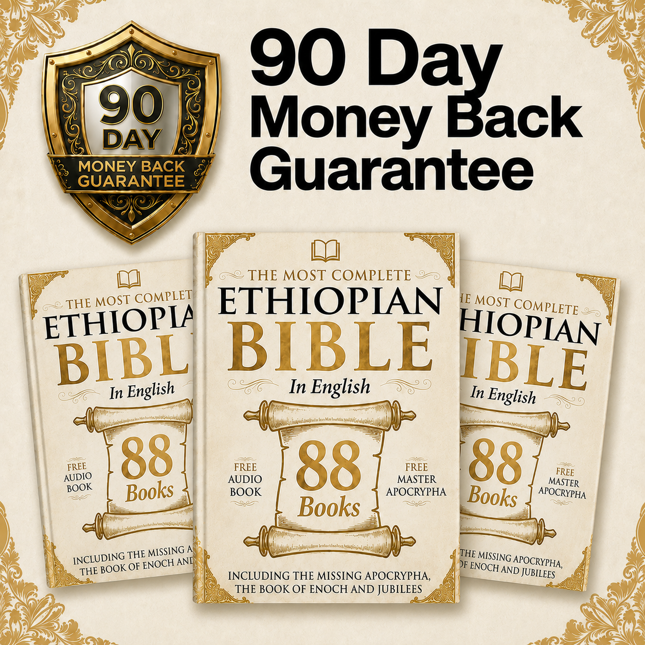 The Most Complete Ethiopian Bible