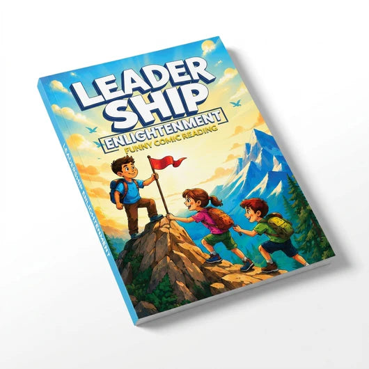 The Leadership Book For Kids