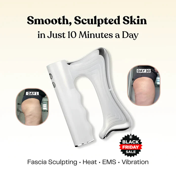 Premium 4-in-1 Fascia Full-Body Sculpting Blade