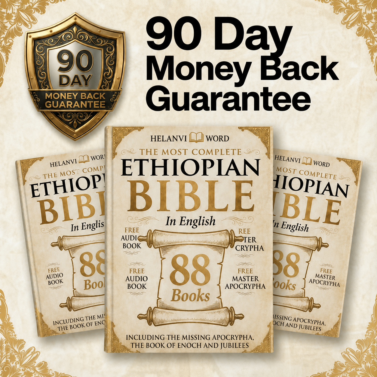 The Most Complete Ethiopian Bible