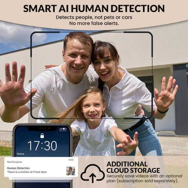 Helanvi Doorbell – The Smarter Way To Protect Your Home