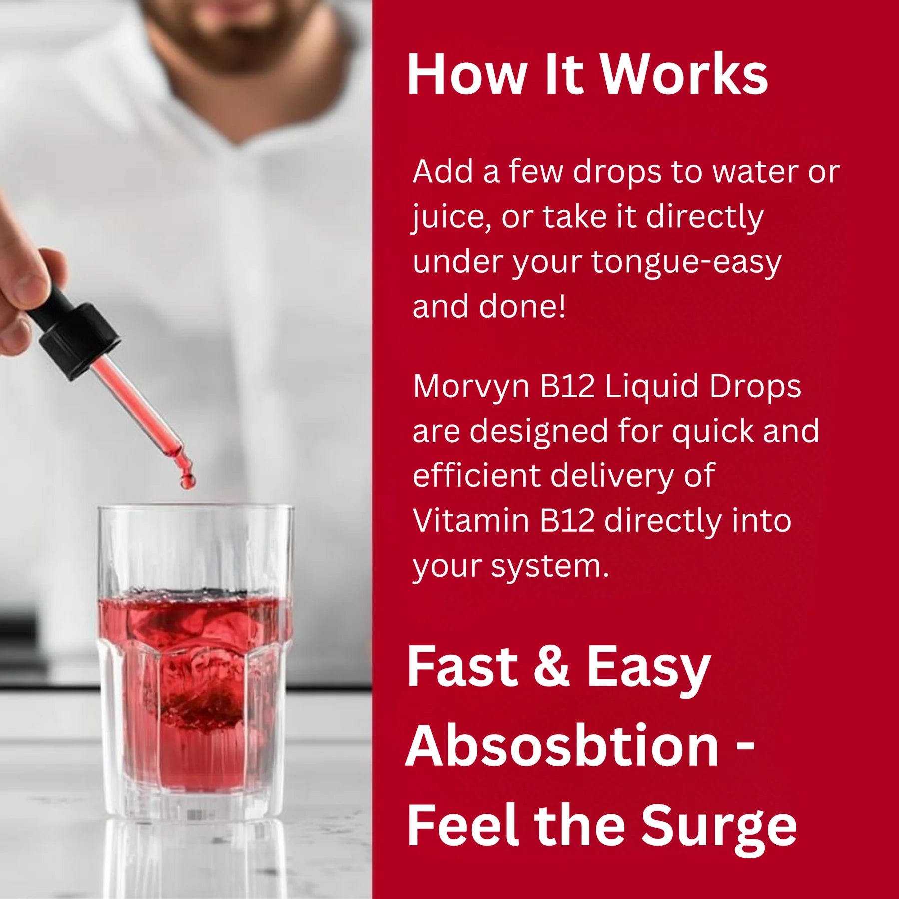 Helanvi® Essential Vitamin Liquid Drops