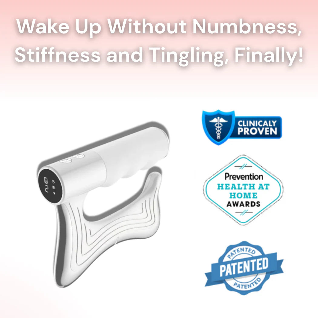 Premium 4-in-1 Fascia Full-Body Sculpting Blade