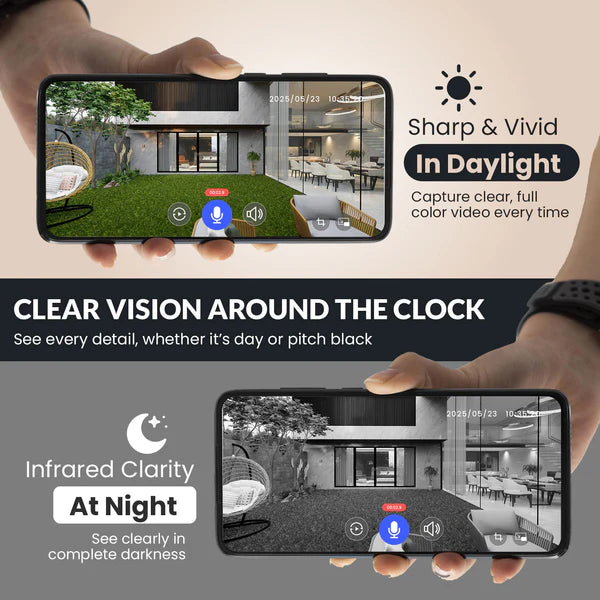 Helanvi Doorbell – The Smarter Way To Protect Your Home