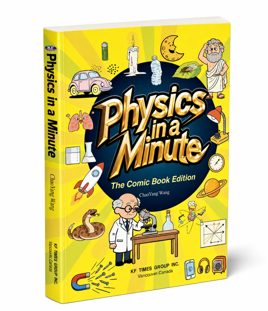 Physics in a Minute
