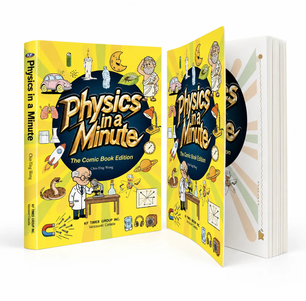Physics in a Minute