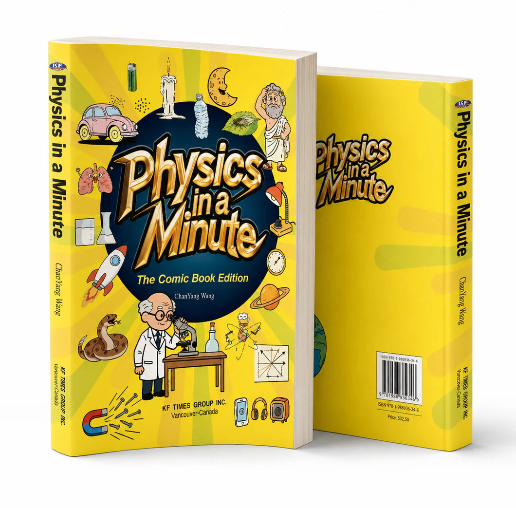 Physics in a Minute