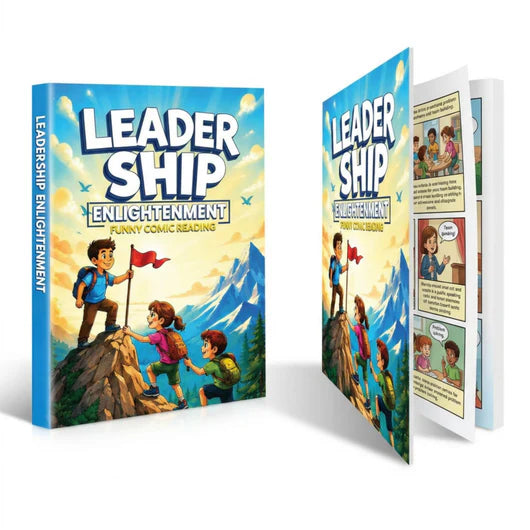 The Leadership Book For Kids