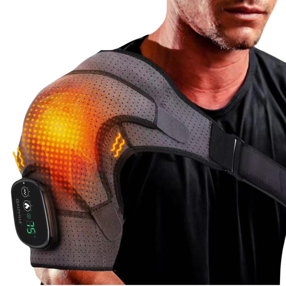 Helanvi Premium Shoulder Massager
