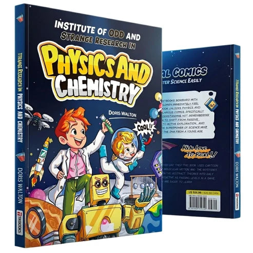 Institute of Odd and Strange Research in Physics and Chemistry
