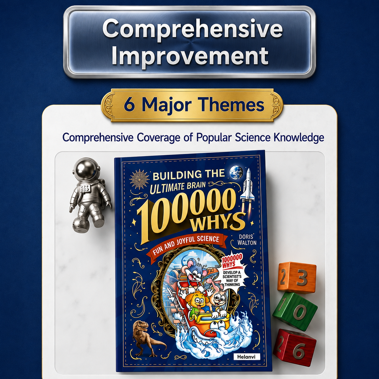 100,000 WHYS Book