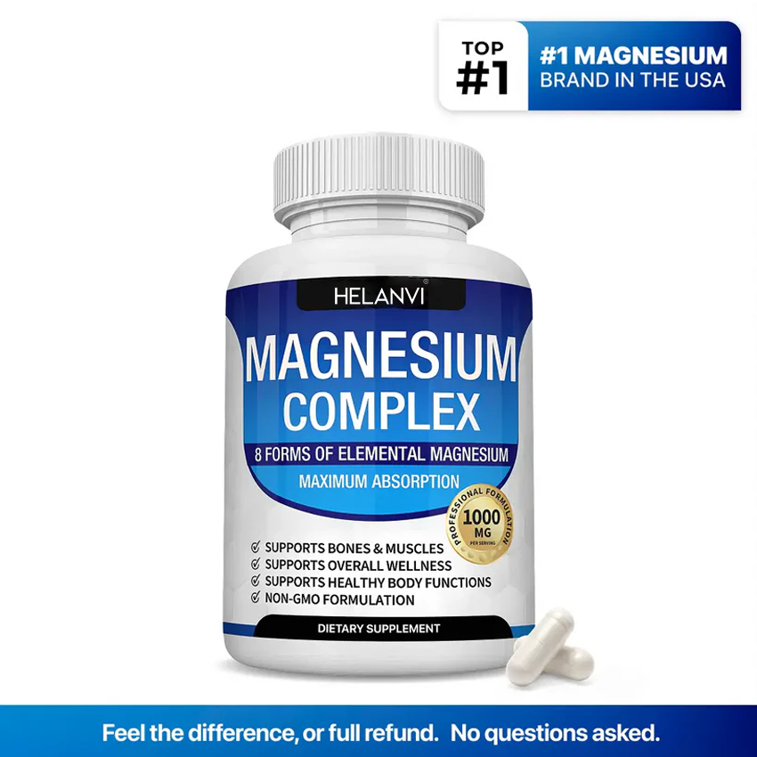8-in-1 Magnesium Complex