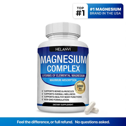 8-in-1 Magnesium Complex