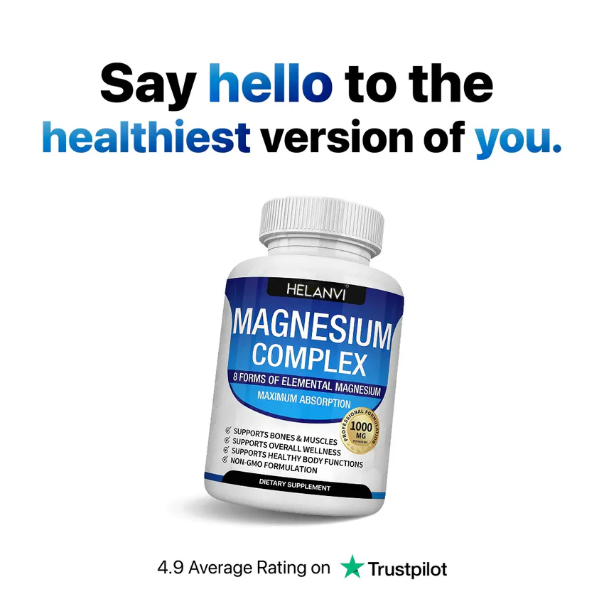 8-in-1 Magnesium Complex