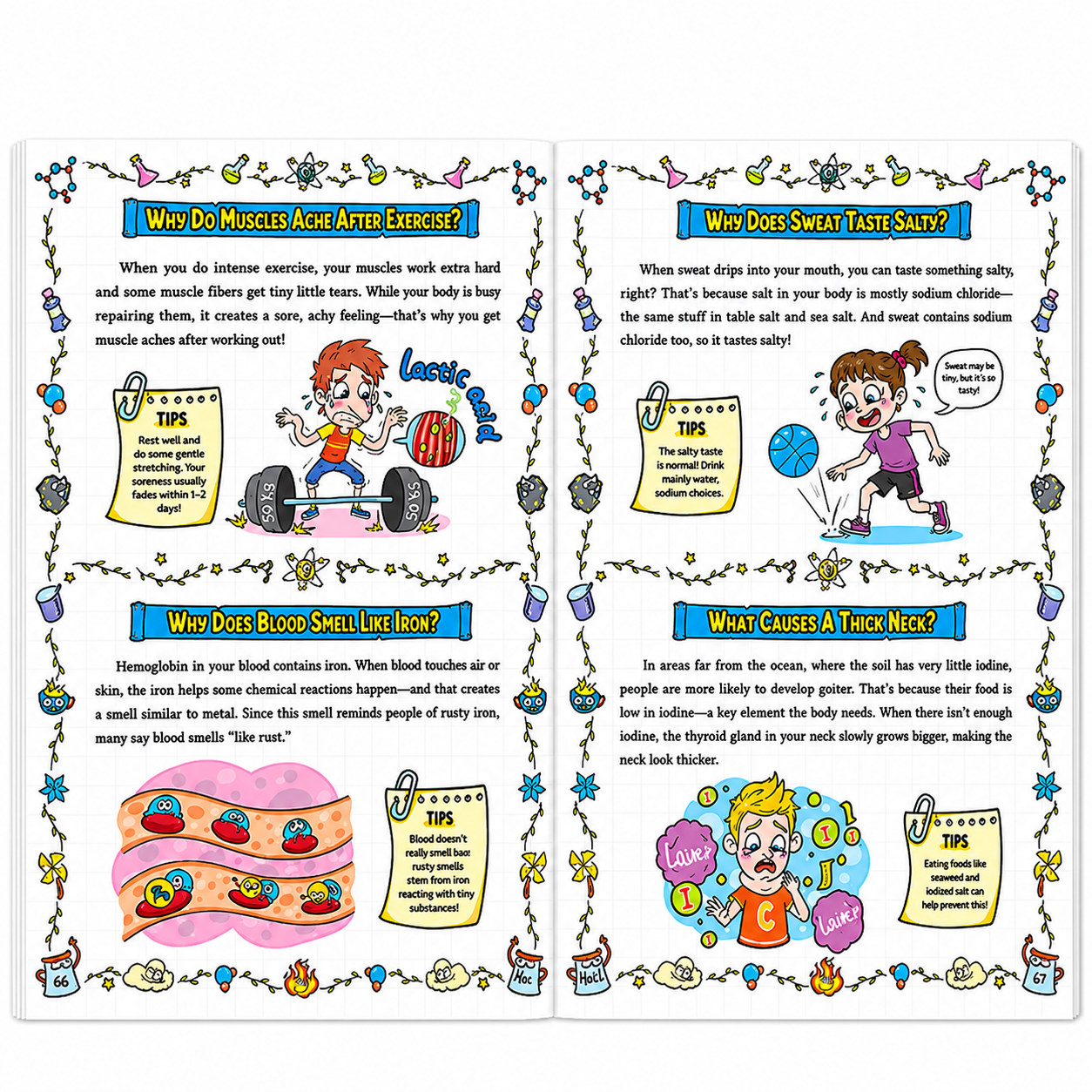 The Wacky Chemistry Adventure That Makes Kids Love Science