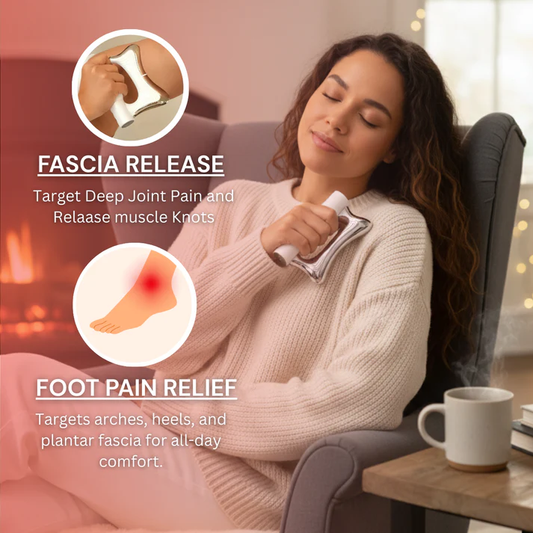 Premium 4-in-1 Fascia Full-Body Sculpting Blade