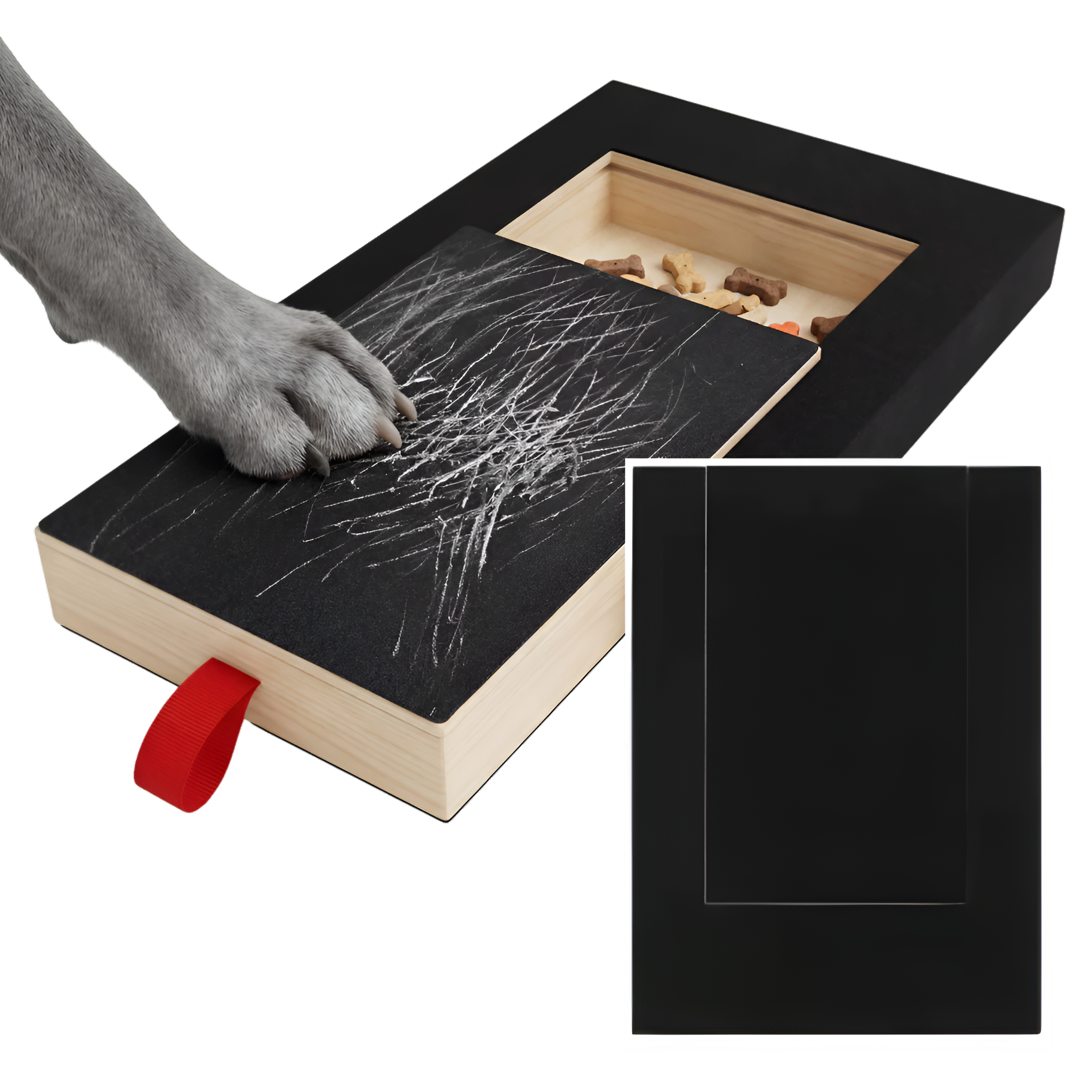 Helanvi - nail scratch board