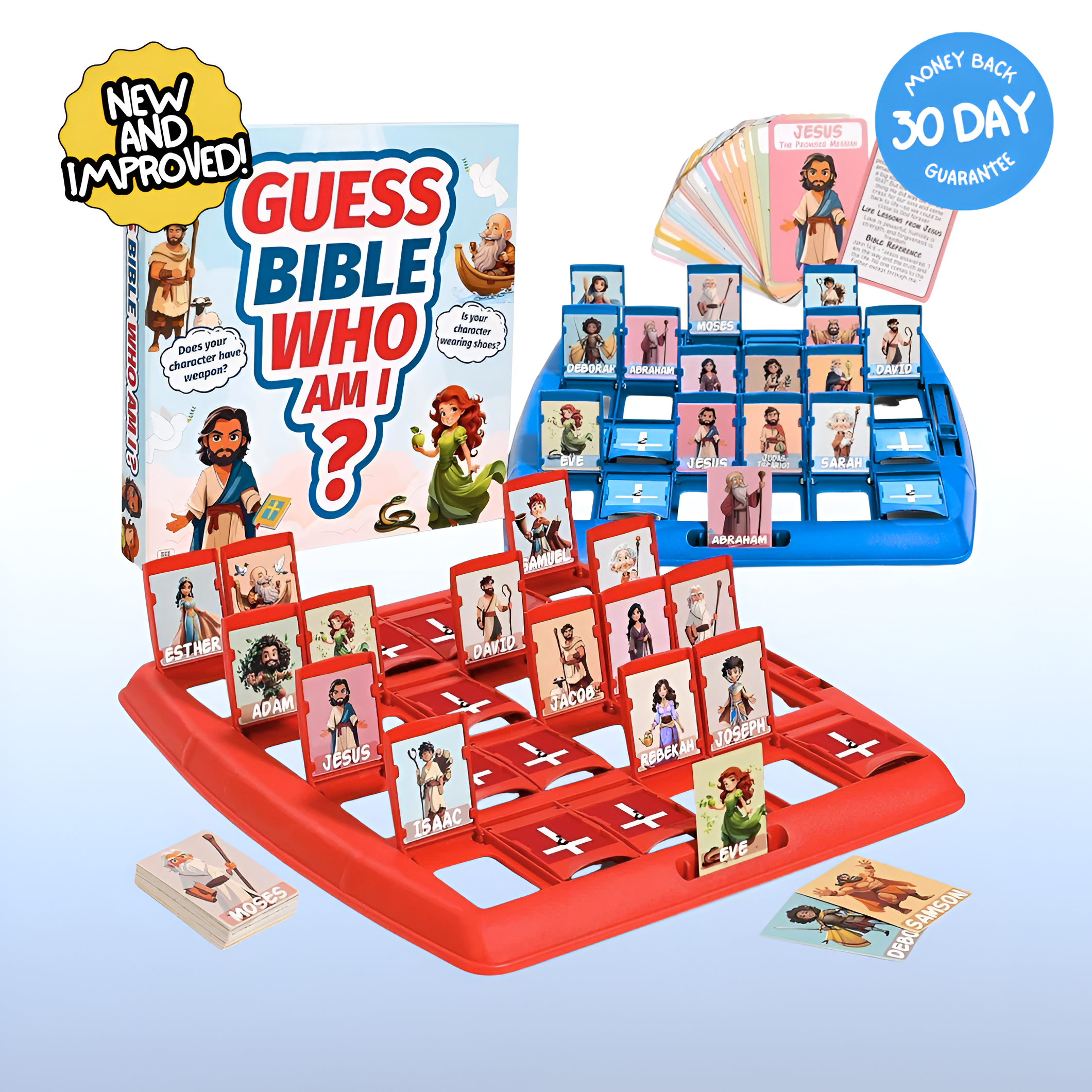Bible Guess-Who
