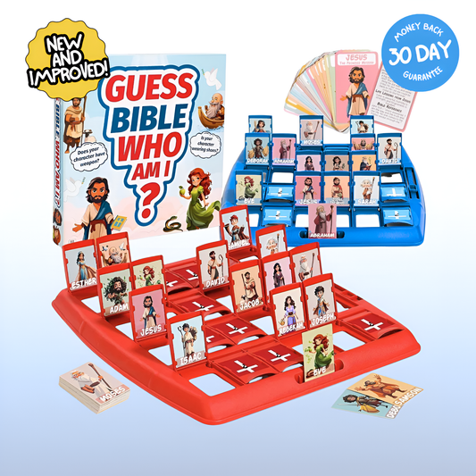 Bible Guess-Who