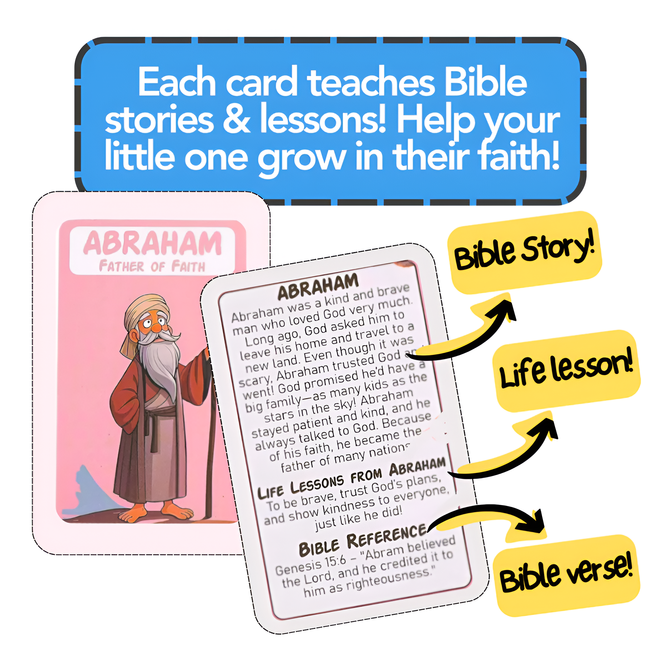 Bible Guess-Who