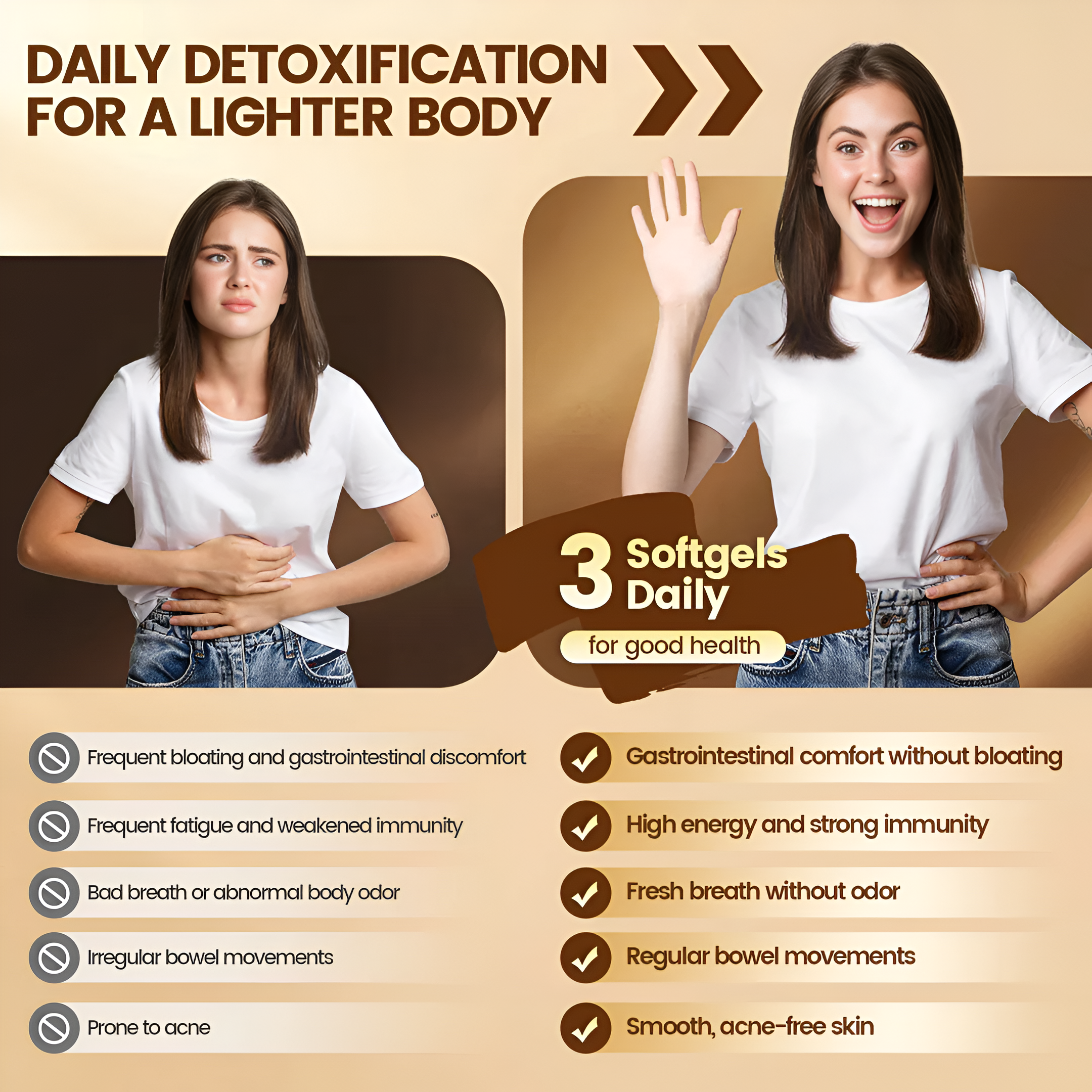 Wormwood Black Walnut Softgels