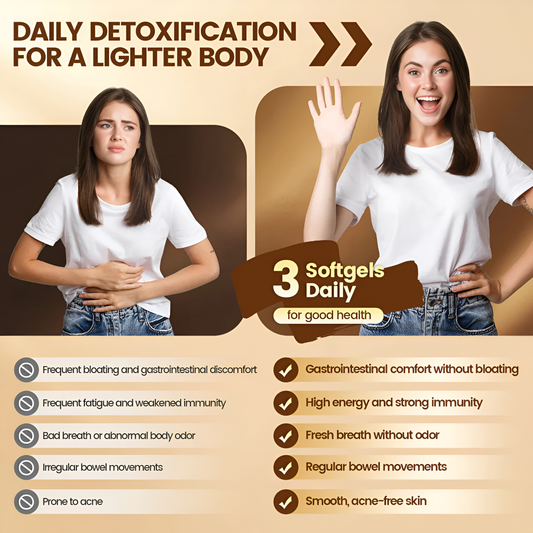 Wormwood Black Walnut Softgels