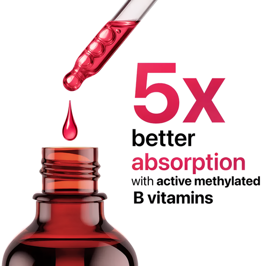 Helanvi Vitamin-B Complex
