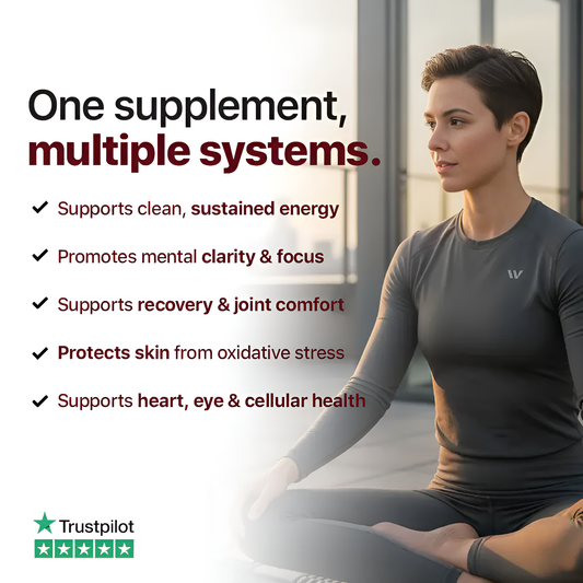 Mother Nature's Most Powerful Antioxidant