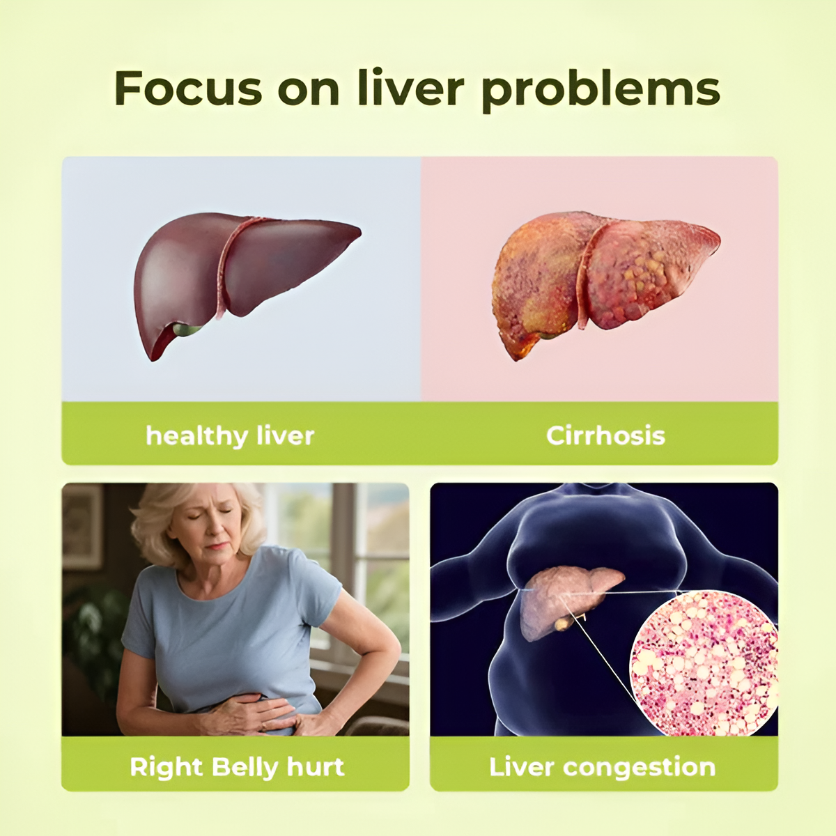 Helanvi™ Milk Thistle Liver Detox & Colon Cleanse