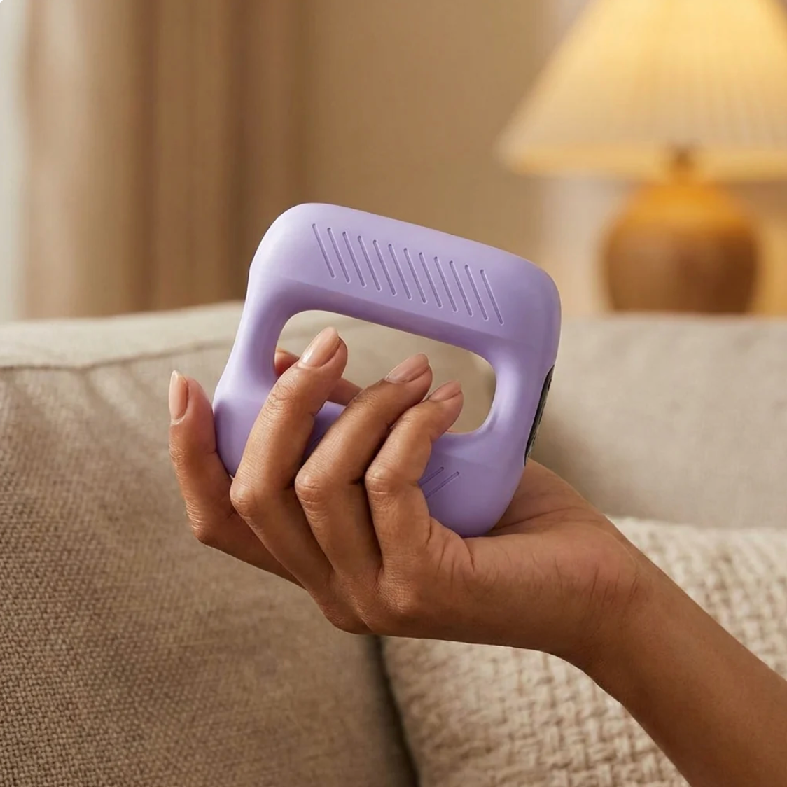 Helanvi™ Wearable Vibration Fascia Ring Massager