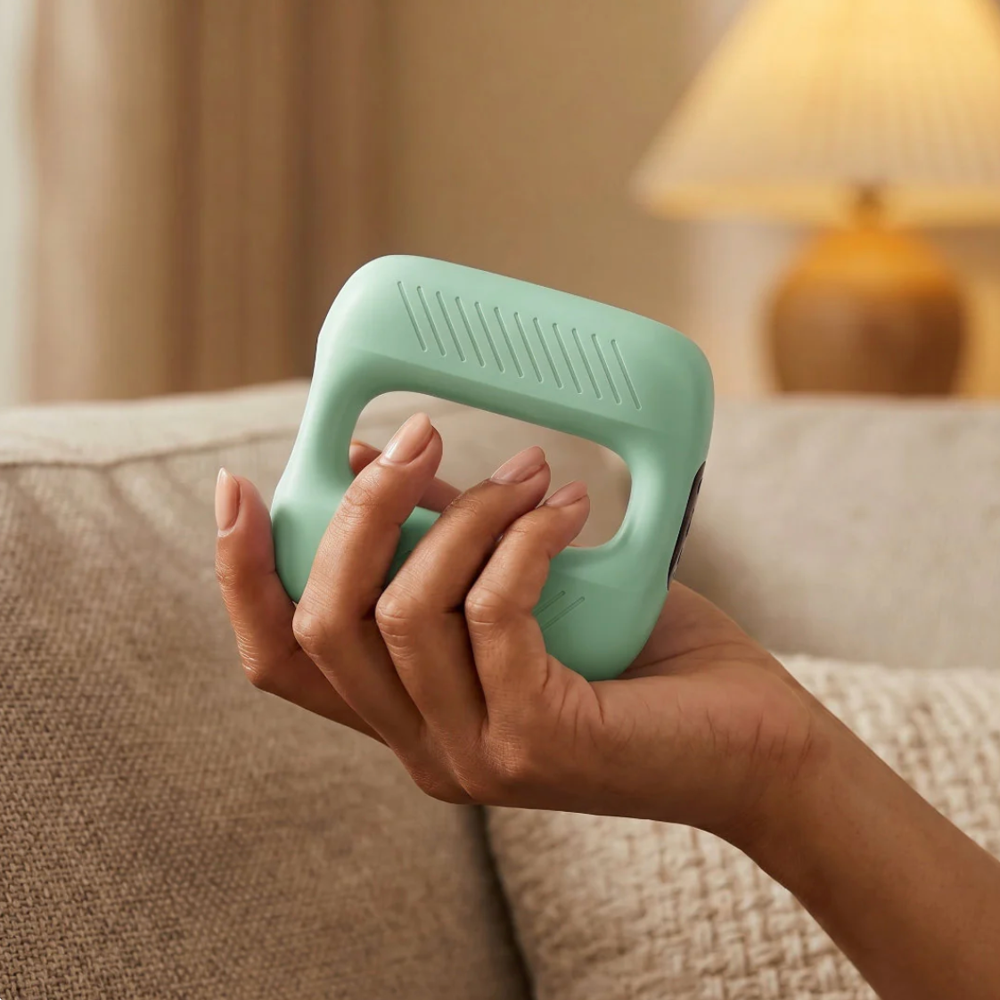 Helanvi™ Wearable Vibration Fascia Ring Massager